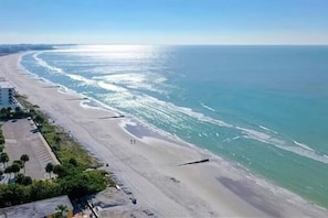 Playa en los alrededores 