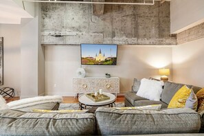 TV, video games, table football