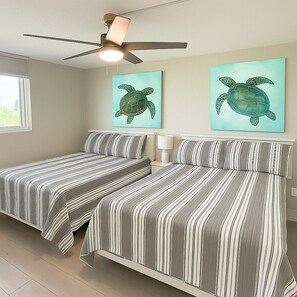 2 Schlafzimmer, Bügeleisen/Bügelbrett, Reisekinderbett, kostenloses WLAN