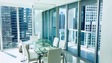 Apartamento | Parte interna