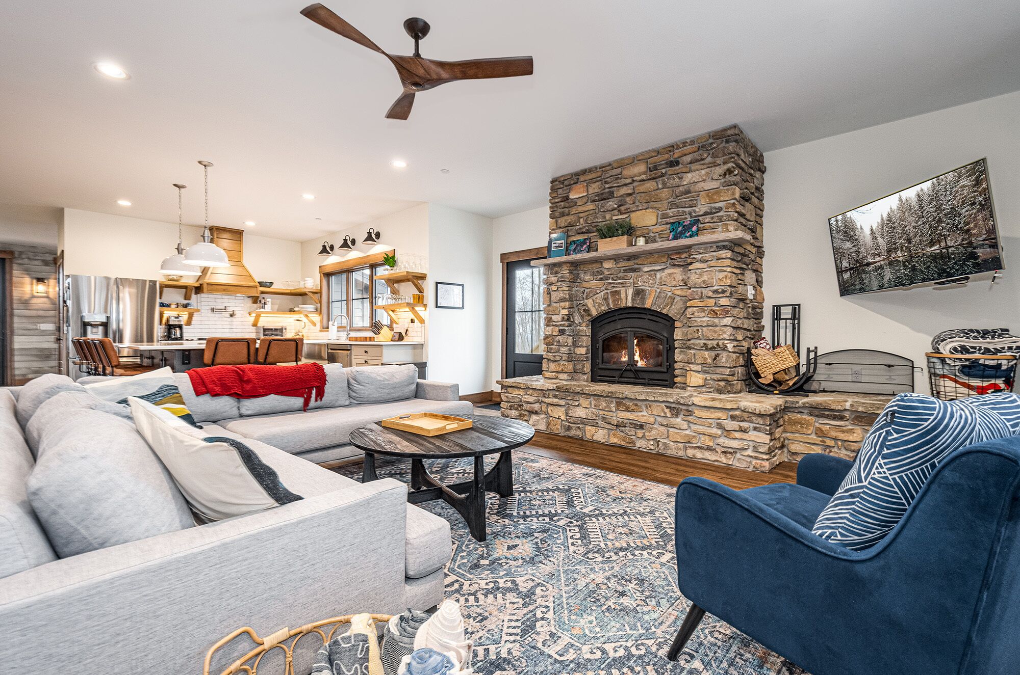 Dreidel's Den | Close To Skiing + Lake Activities! - Deep Creek Lake, MD
