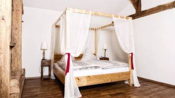 3 makuuhuonetta, ilmainen Wi-Fi, vuodevaatteet