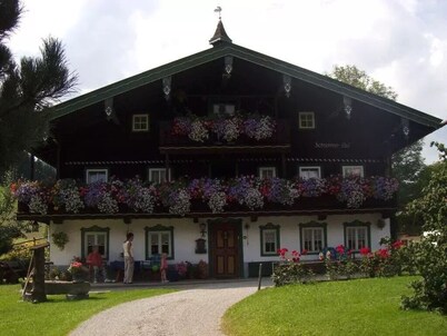 Apartment 'In der Tenne'