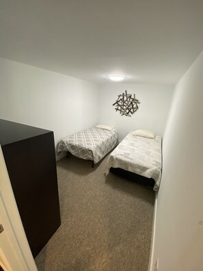 2 habitaciones y wifi 