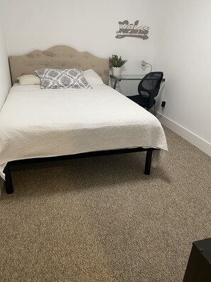 2 habitaciones y wifi 