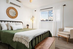 5 Schlafzimmer, Bügeleisen/Bügelbrett, WLAN, Bettwäsche