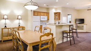 Opções para refeição