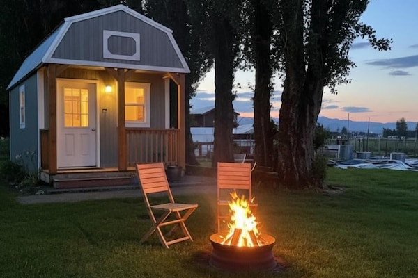 Stunning countryside views from your doorstep