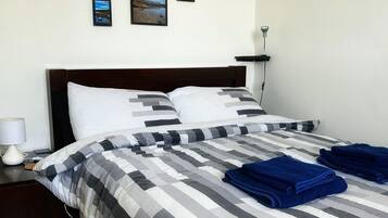 1 soveværelse, gratis Wi-Fi, sengetøj