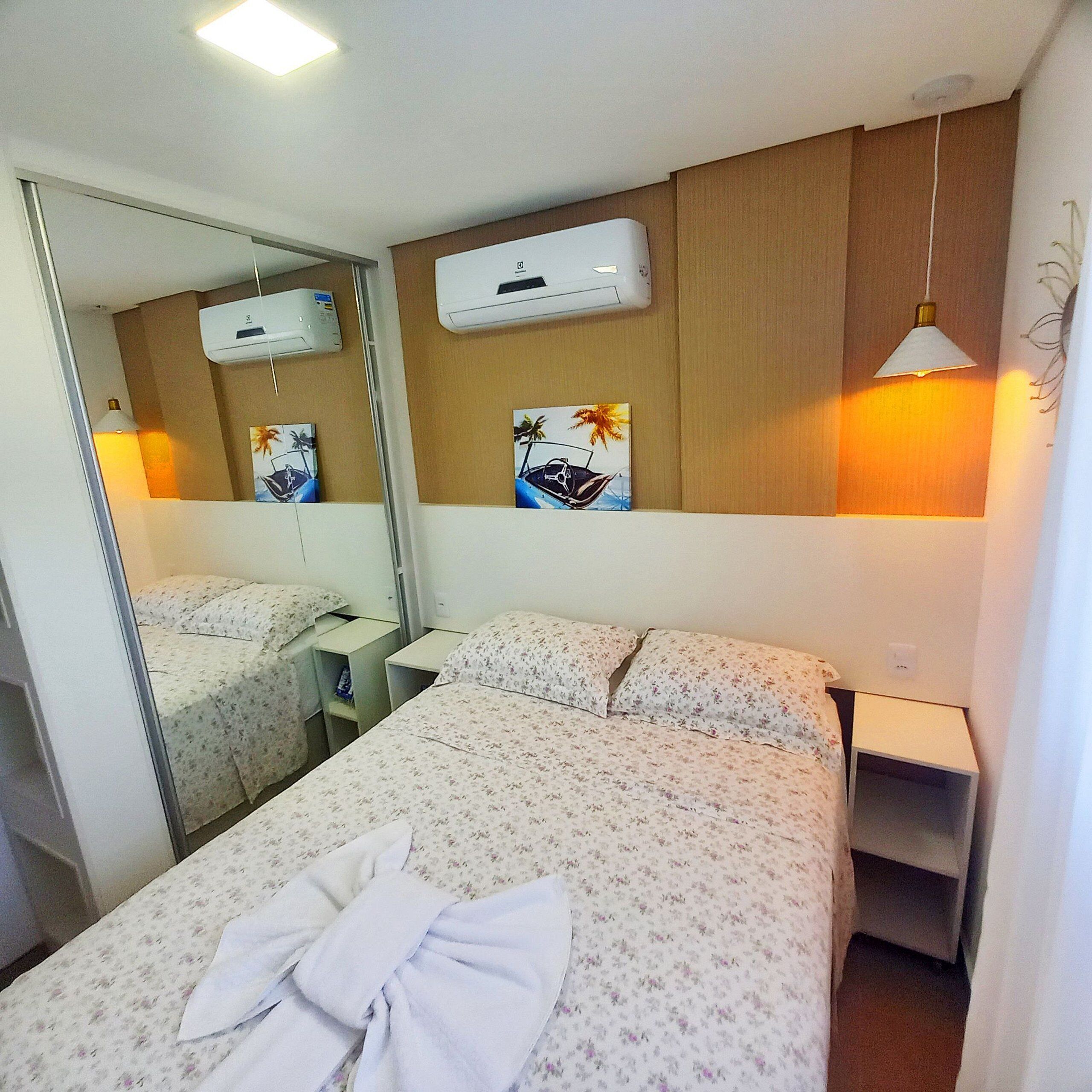 Family Apartment | 1 bilik tidur, dihias secara berasingan 