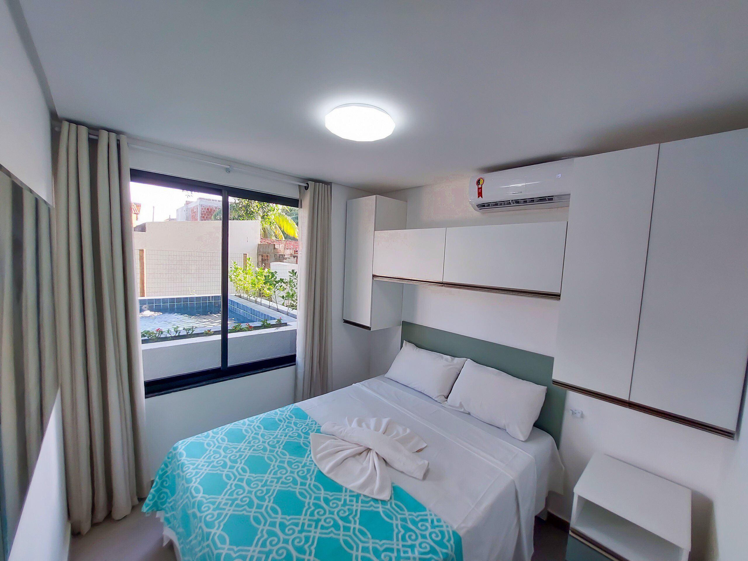 Exclusive Apartment | 1 bilik tidur, dihias secara berasingan 