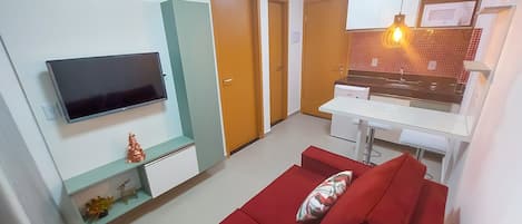 Exclusief appartement | Woonruimte