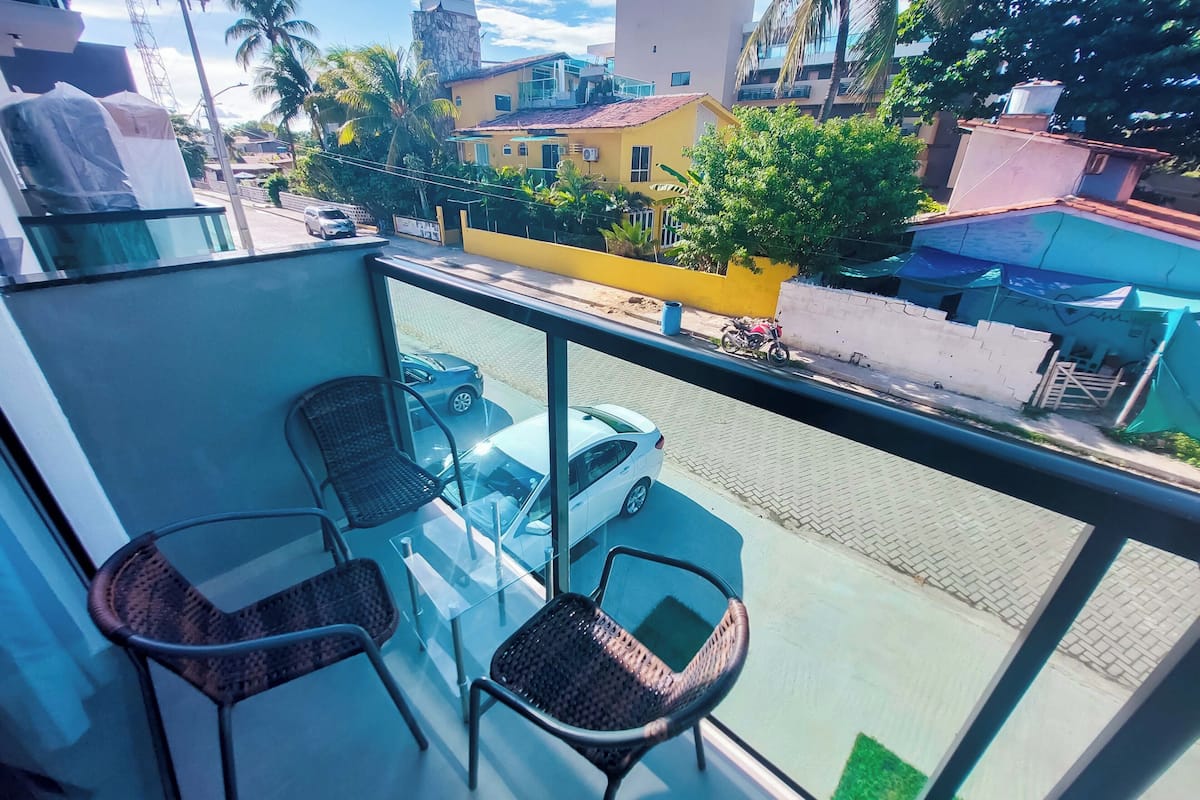 Basic Apartment | View from room