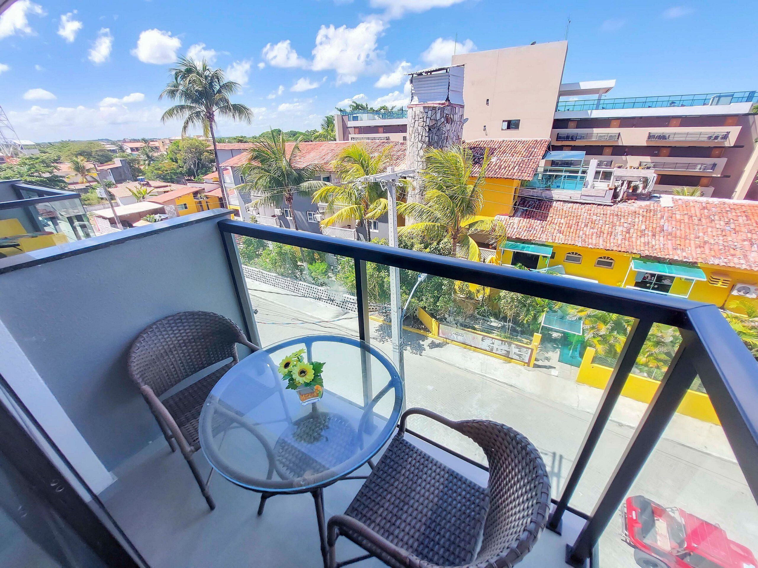 家庭公寓 | 室外用餐