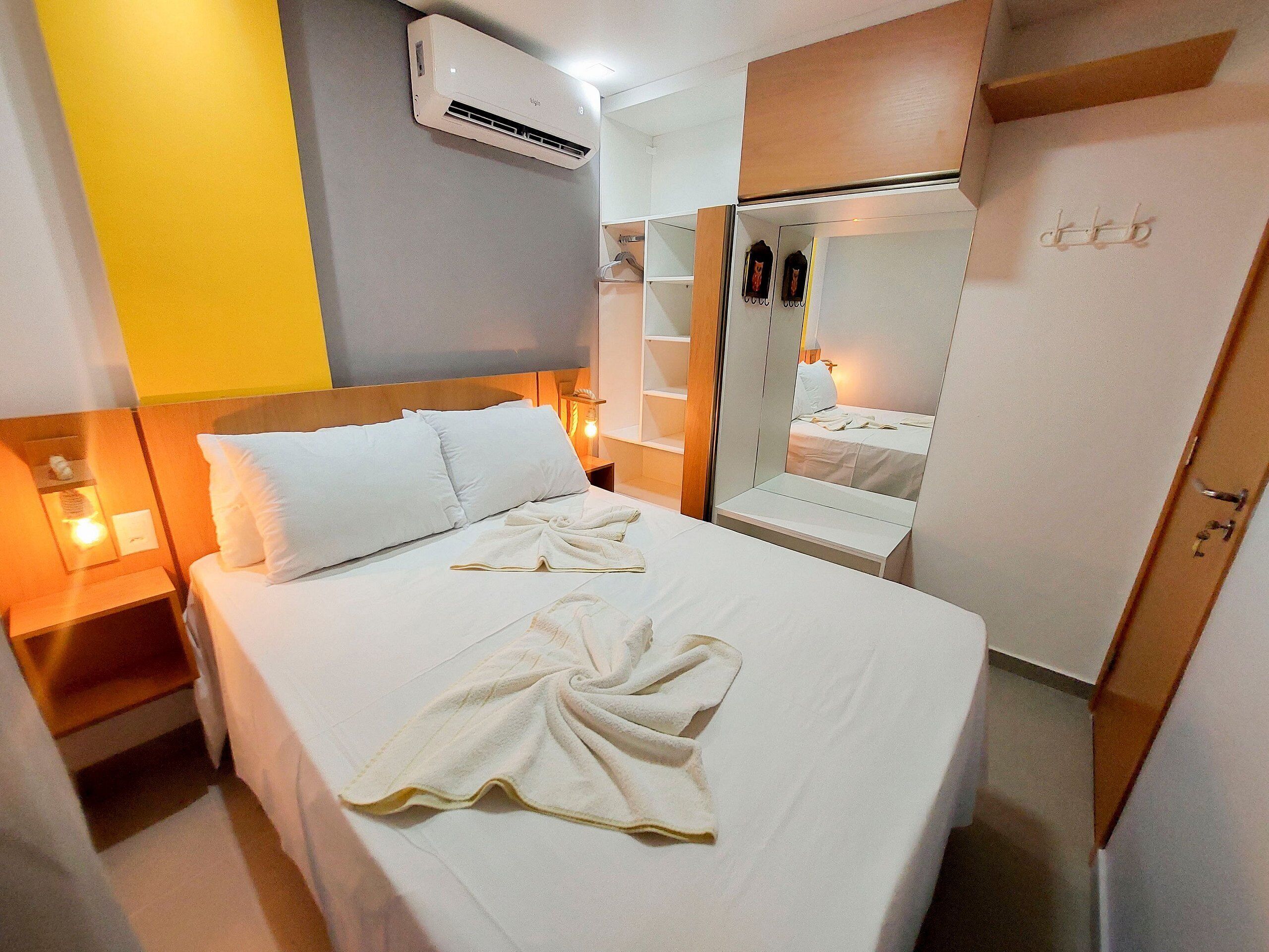 Family Apartment | 1 bilik tidur, dihias secara berasingan 