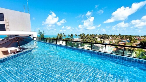 Lindos Flats - Maraca Beach Residence II