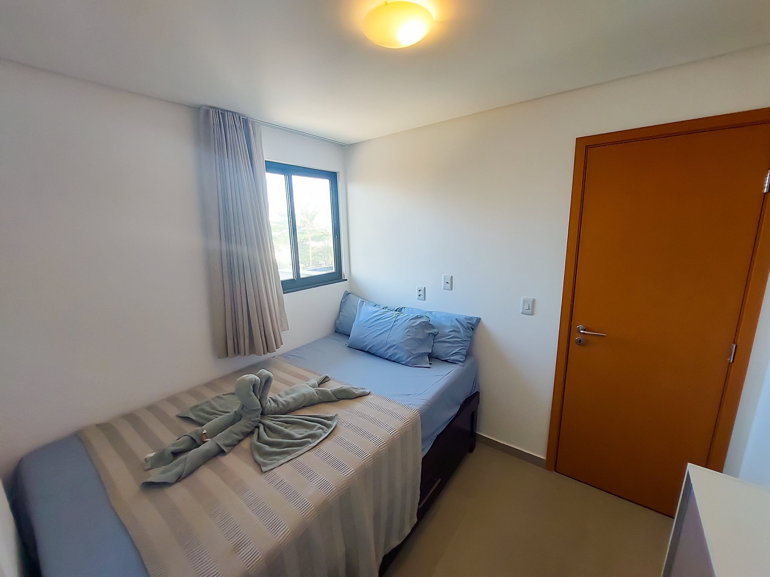 Comfort Apartment | 1 bilik tidur, dihias secara berasingan 