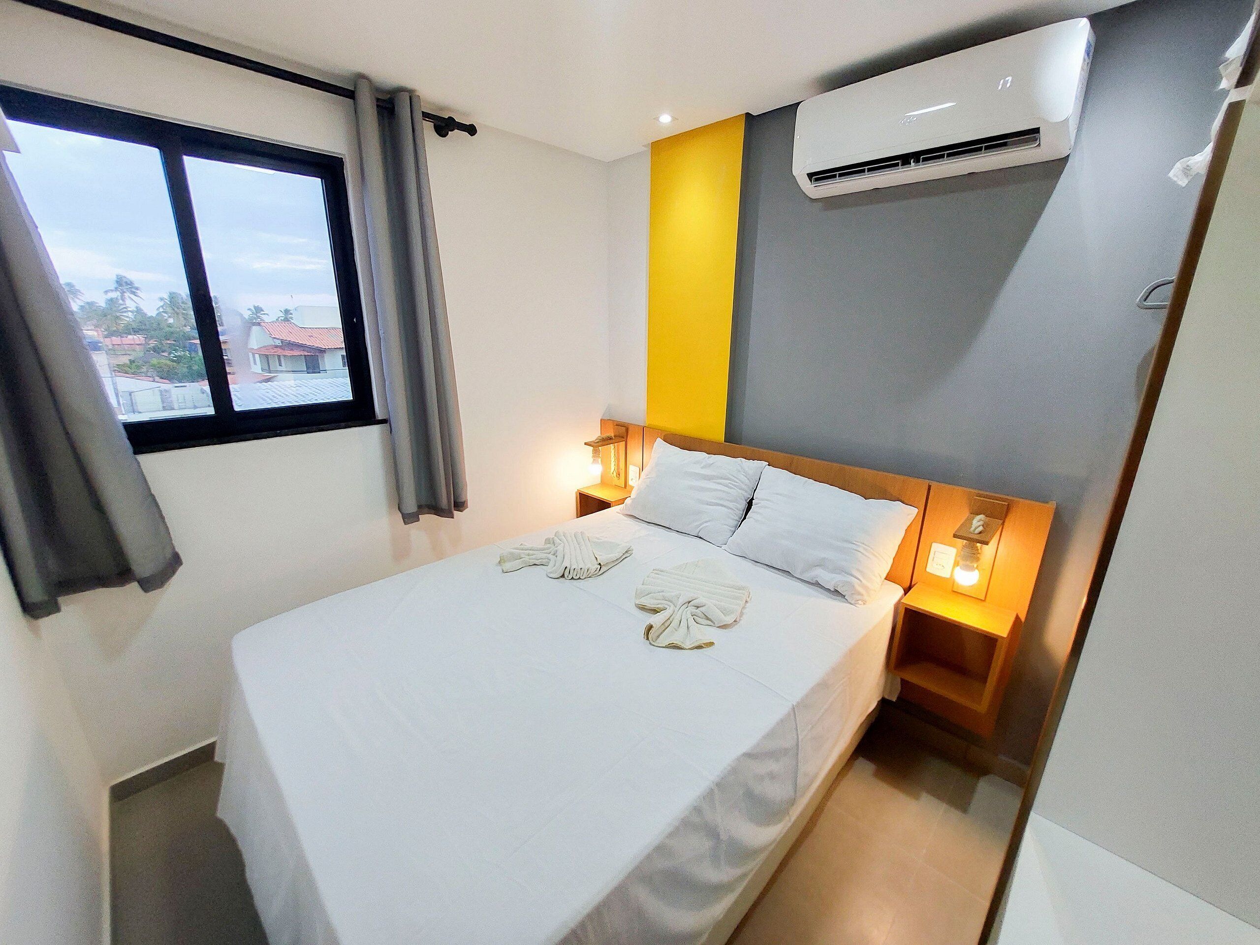 Family Apartment | 1 bilik tidur, dihias secara berasingan 
