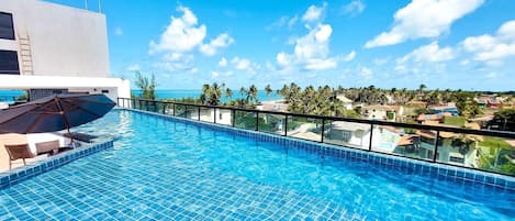Piscina externa