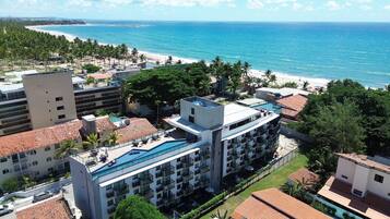 Apartamento conforto | Fachada