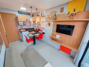 Familie appartement | Interieur