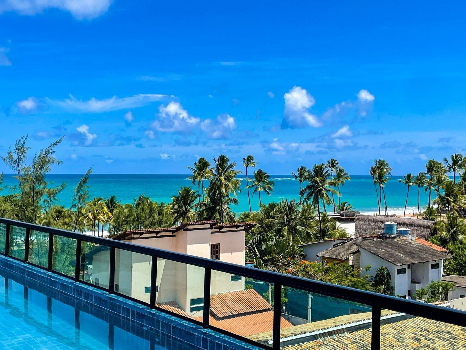 Estúdio | Piscina | Piscina externa