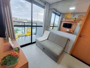 Familienapartment | Wohnbereich