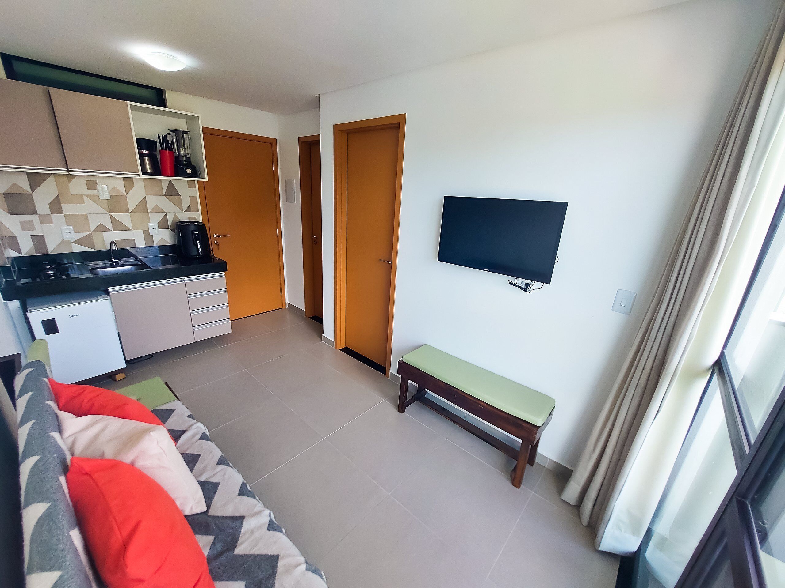 Apartament Comfort | Sala d'estar