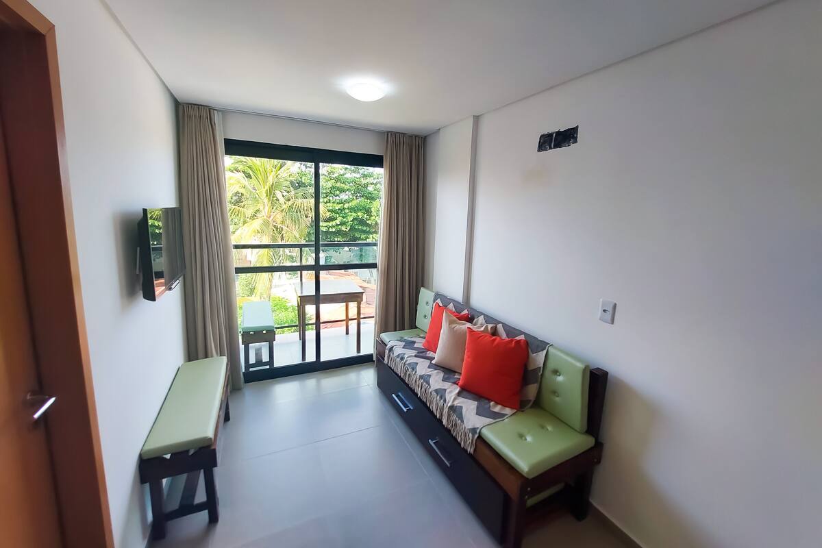 Comfort Apartment | Living area