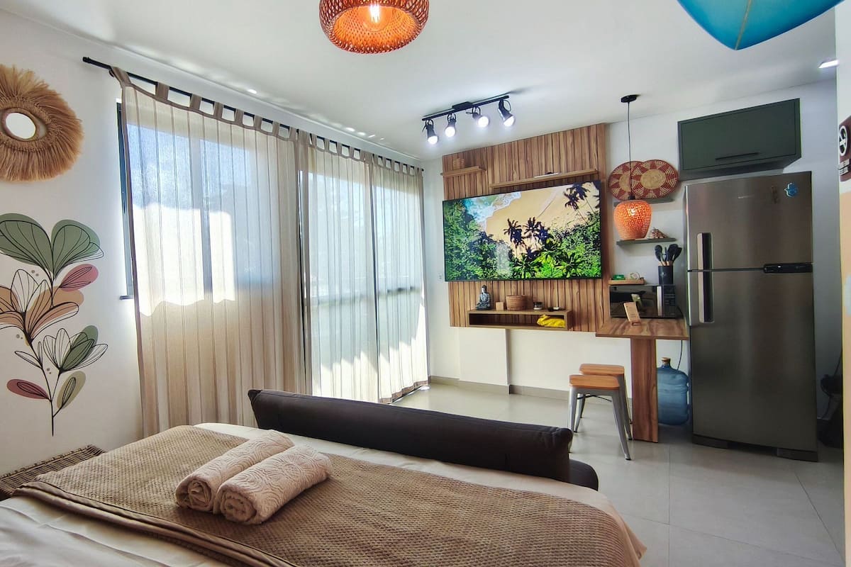 Studio | 1 bedroom, individually decorated, individually furnished, free WiFi