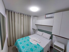 Apartamento exclusivo | 1 dormitorio, decoración individual, mobiliario individual y wifi gratis