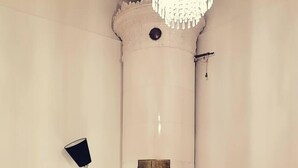 アパートメント | 1 室のベッドルーム、ベッドシーツ