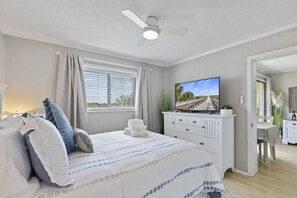 2 Schlafzimmer, Bügeleisen/Bügelbrett, WLAN, Bettwäsche