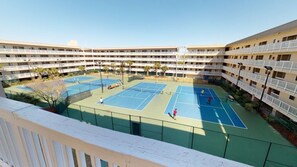 Sport court