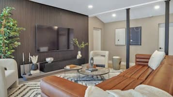 Televisio, työhuone