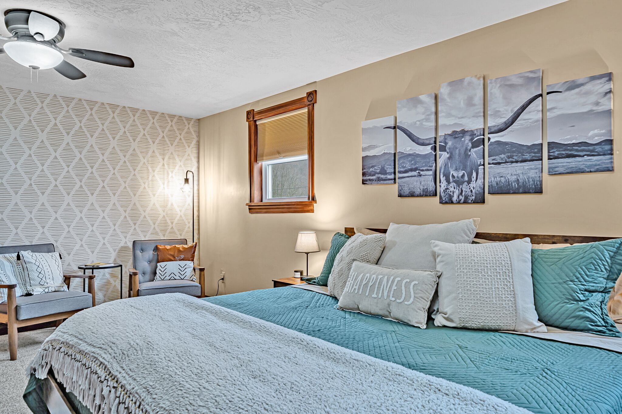 Cozy, Clean, Convenient Escape!