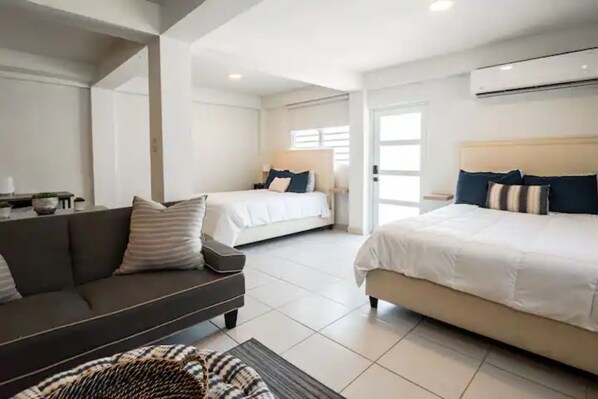 1 habitación y wifi