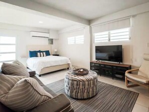 1 Schlafzimmer, WLAN