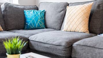 Smart-TV, Netflix, Streaming-Dienste