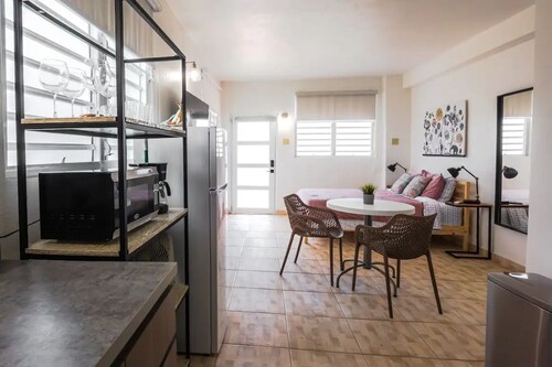 City Park View - Cozy Studio