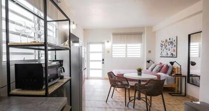 City Park View - Cozy Studio