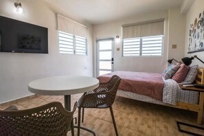1 habitación y wifi