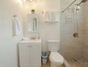 Dusche