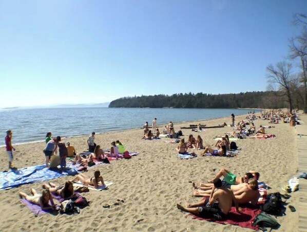 Beach