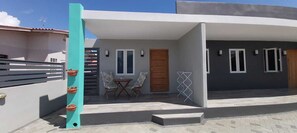 Terrace/patio - Studio Love (Willemstad)