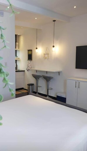 1 Schlafzimmer, kostenloses WLAN