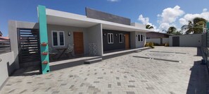 Terrace/patio - Studio Love (Willemstad)