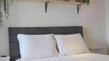 1 makuuhuone, ilmainen Wi-Fi