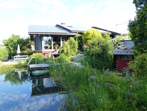 Property grounds - Vacation close to nature (Breitscheid)