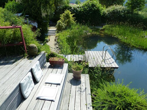 Vacation close to nature